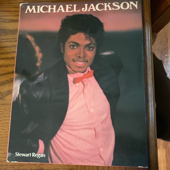 Other - Michael Jackson book